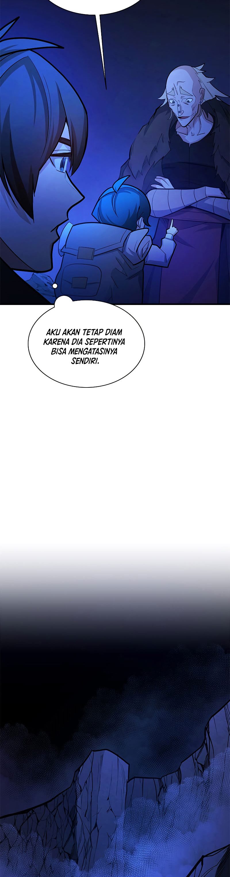 The Tutorial Is Too Hard Chapter 183 Halaman 19