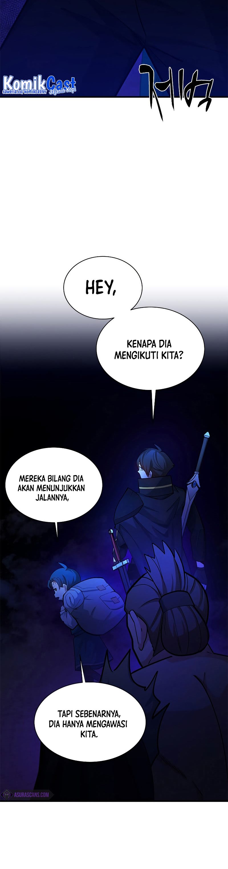 The Tutorial Is Too Hard Chapter 183 Halaman 22