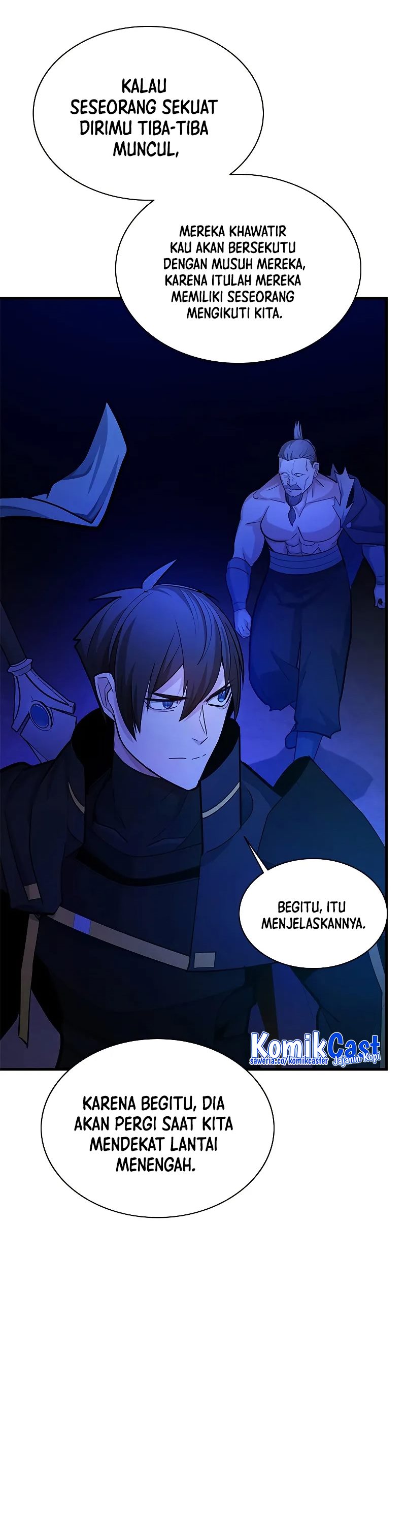 The Tutorial Is Too Hard Chapter 183 Halaman 24