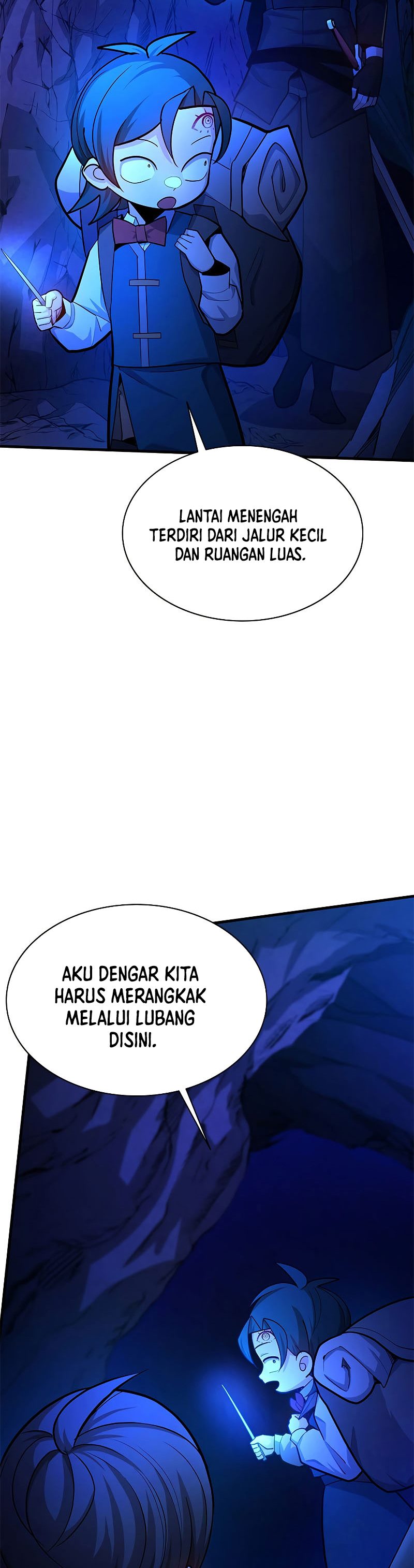 The Tutorial Is Too Hard Chapter 183 Halaman 32