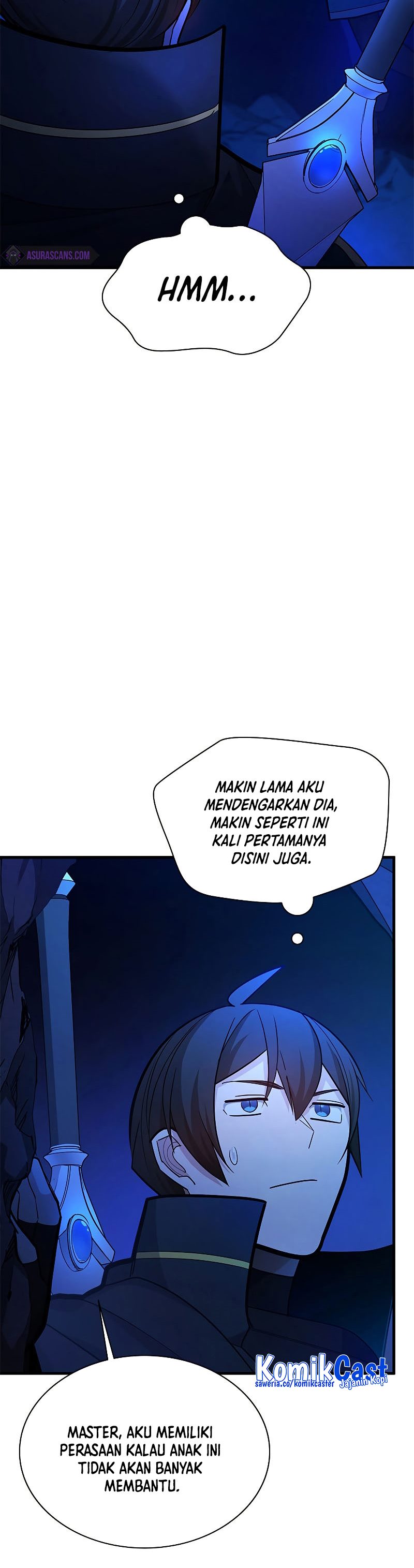 The Tutorial Is Too Hard Chapter 183 Halaman 33