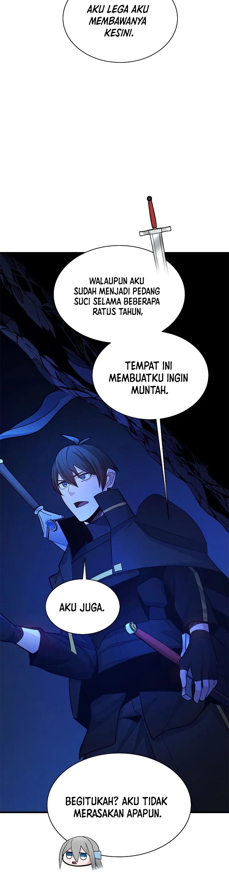 The Tutorial Is Too Hard Chapter 183 Halaman 35