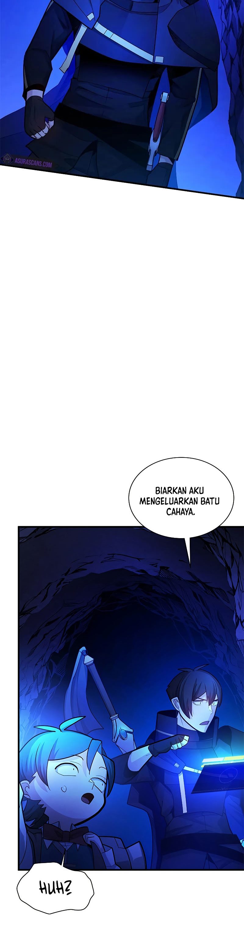 The Tutorial Is Too Hard Chapter 183 Halaman 44