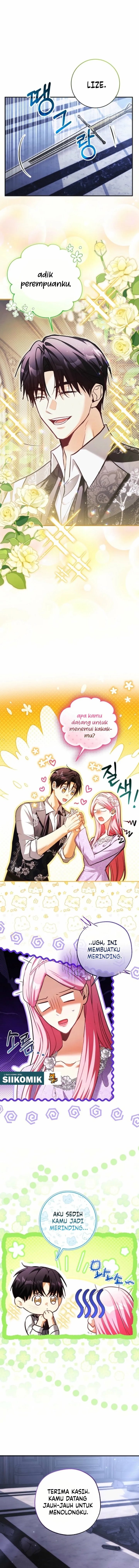 The Tyrant Brother Is A Bonus Chapter 8 Halaman 9