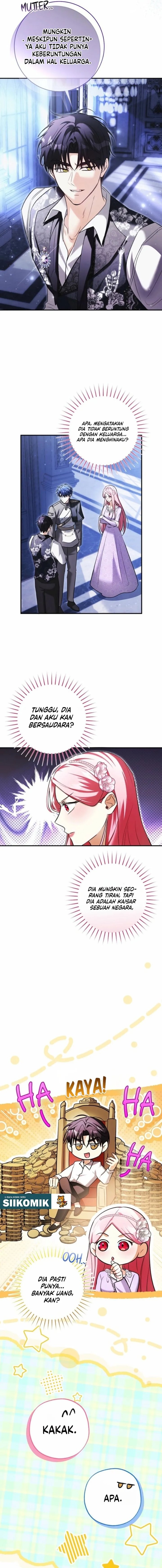 The Tyrant Brother Is A Bonus Chapter 8 Halaman 12