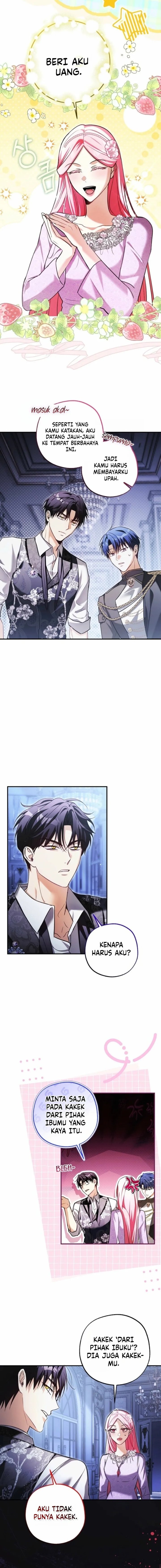 The Tyrant Brother Is A Bonus Chapter 8 Halaman 13