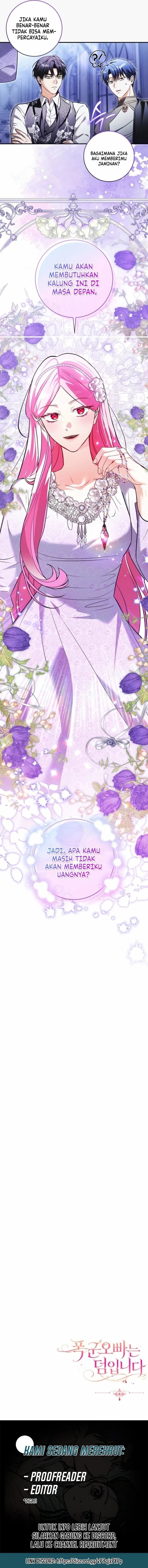 The Tyrant Brother Is A Bonus Chapter 8 Halaman 15