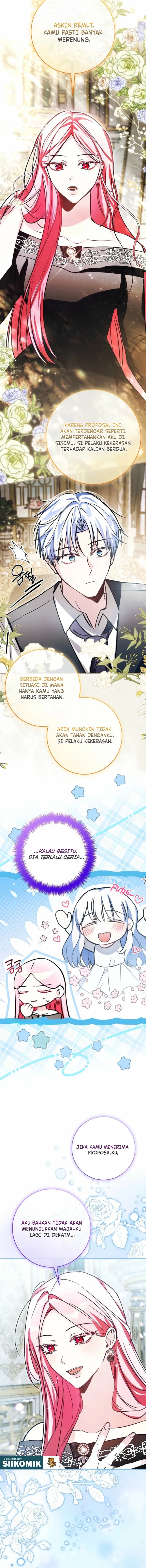 The Tyrant Brother Is A Bonus Chapter 11 Halaman 5