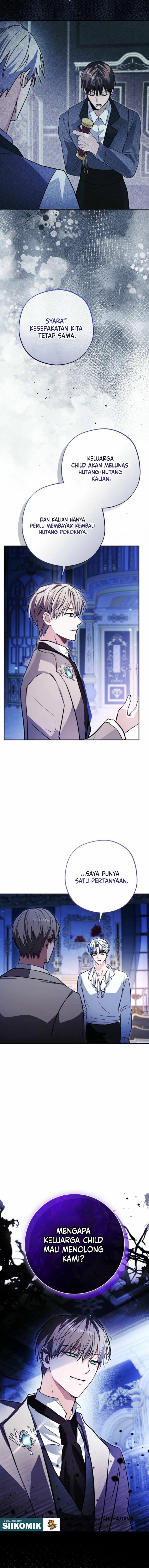 The Tyrant Brother Is A Bonus Chapter 12 Halaman 5