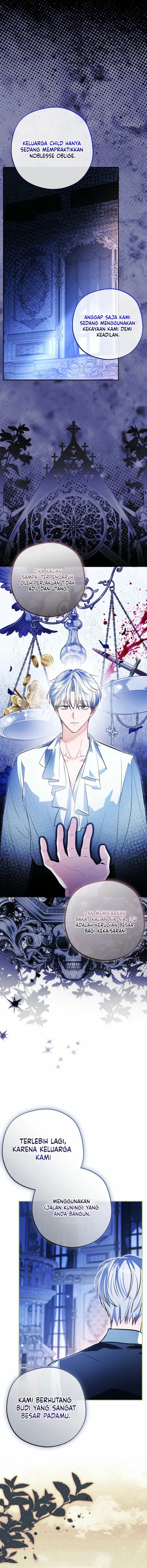 The Tyrant Brother Is A Bonus Chapter 12 Halaman 6