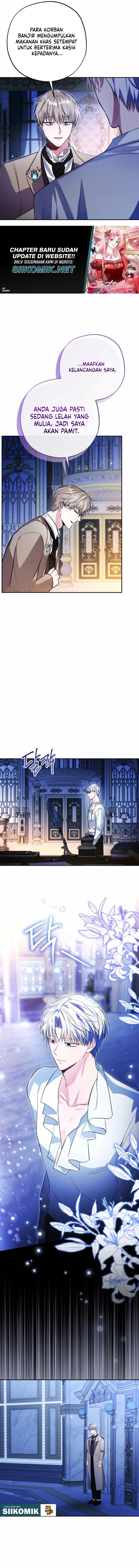 The Tyrant Brother Is A Bonus Chapter 12 Halaman 9