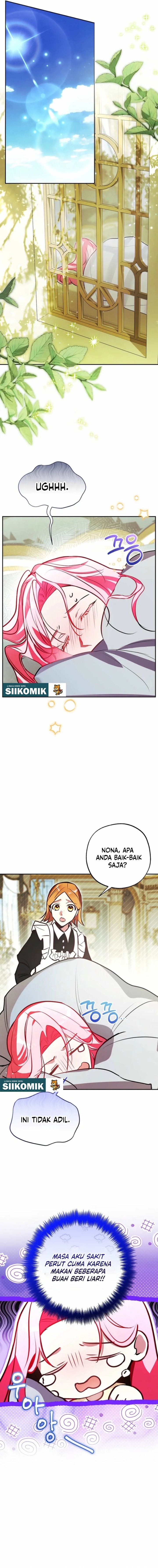 The Tyrant Brother Is A Bonus Chapter 12 Halaman 11