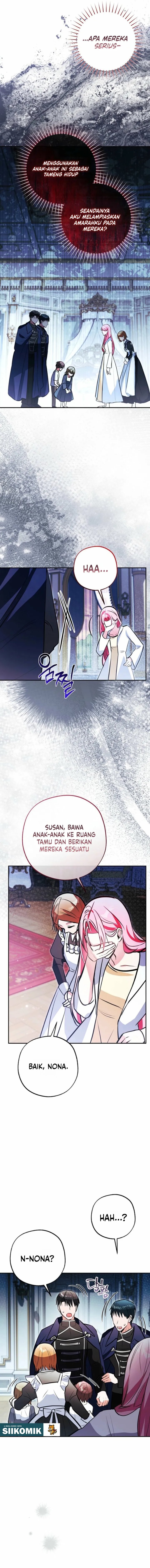 The Tyrant Brother Is A Bonus Chapter 12 Halaman 15