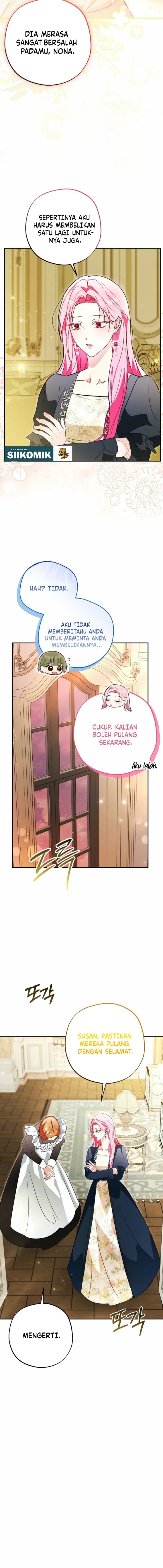 The Tyrant Brother Is A Bonus Chapter 13 Halaman 10