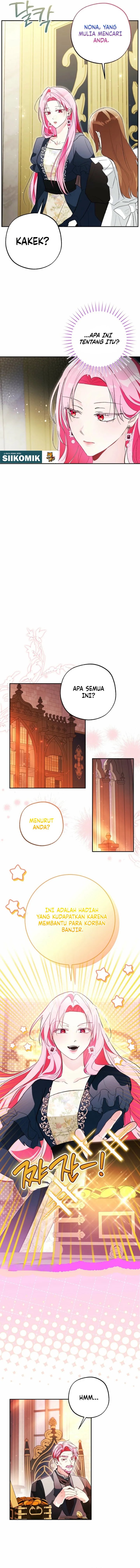 The Tyrant Brother Is A Bonus Chapter 13 Halaman 11