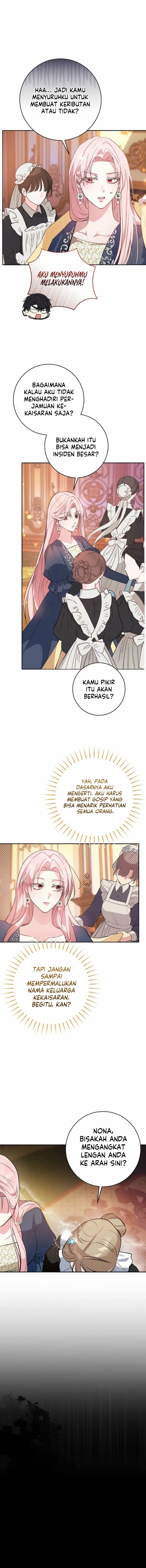 The Tyrant Brother Is A Bonus Chapter 14 Halaman 6
