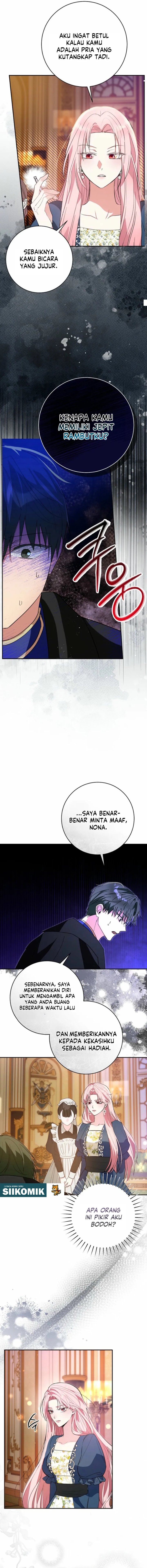 The Tyrant Brother Is A Bonus Chapter 14 Halaman 9