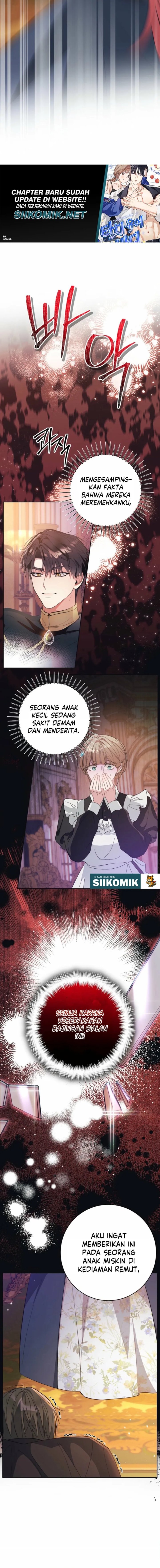 The Tyrant Brother Is A Bonus Chapter 14 Halaman 11