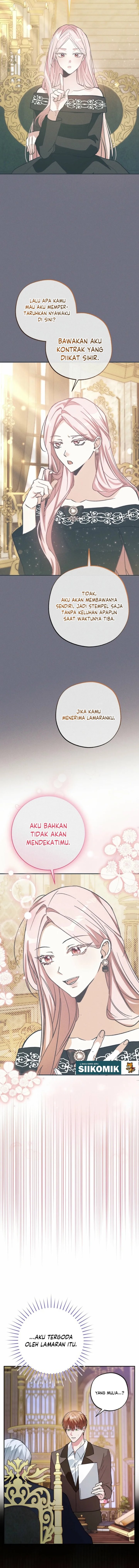 The Tyrant Brother Is A Bonus Chapter 15 Halaman 6