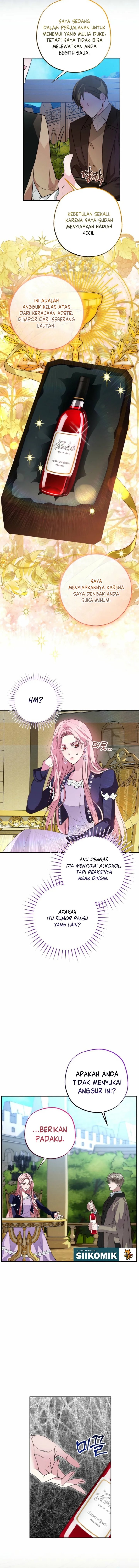 The Tyrant Brother Is A Bonus Chapter 15 Halaman 13
