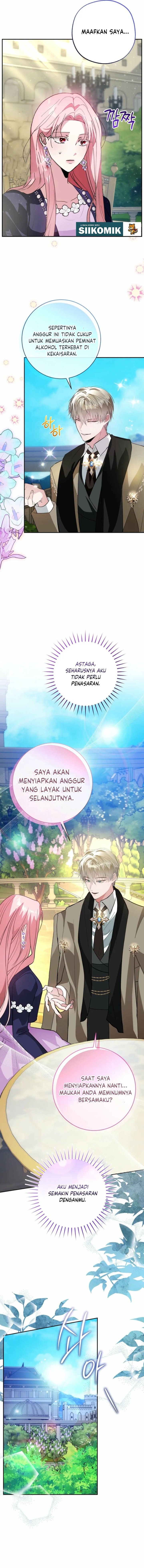 The Tyrant Brother Is A Bonus Chapter 15 Halaman 15