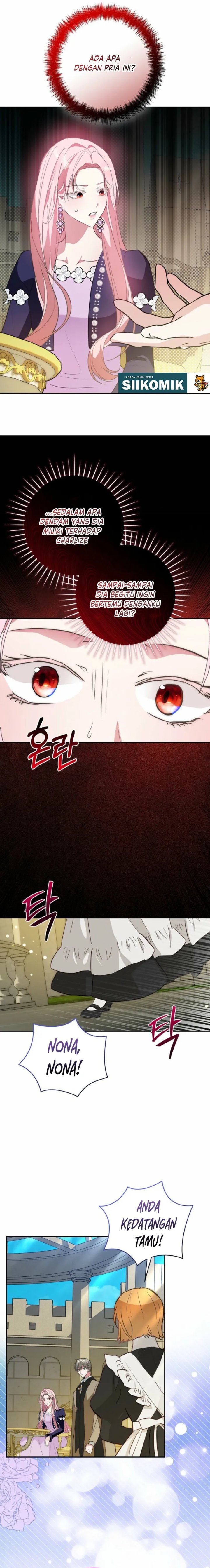 The Tyrant Brother Is A Bonus Chapter 15 Halaman 16