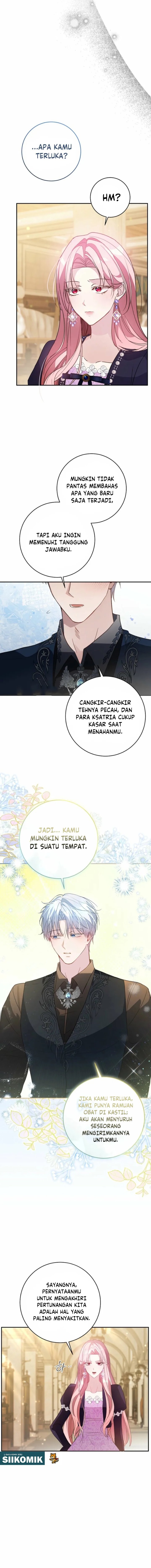 The Tyrant Brother Is A Bonus Chapter 17 Halaman 6