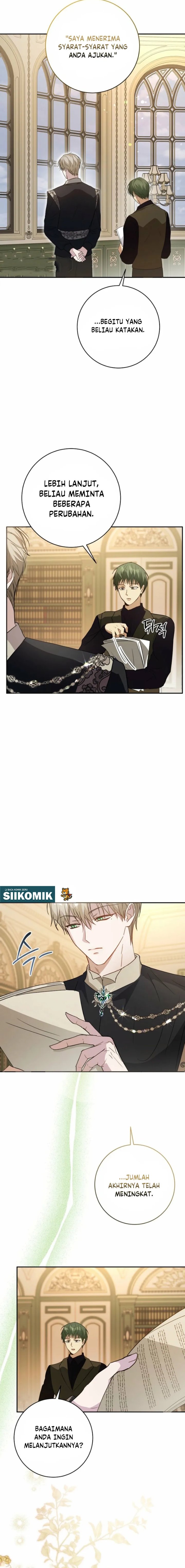 The Tyrant Brother Is A Bonus Chapter 17 Halaman 9