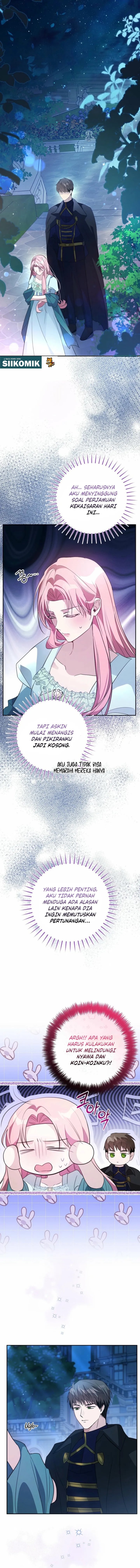 The Tyrant Brother Is A Bonus Chapter 17 Halaman 11