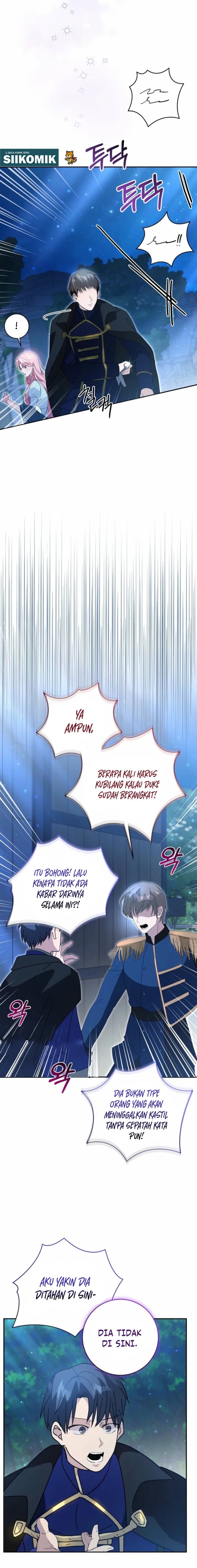 The Tyrant Brother Is A Bonus Chapter 17 Halaman 12