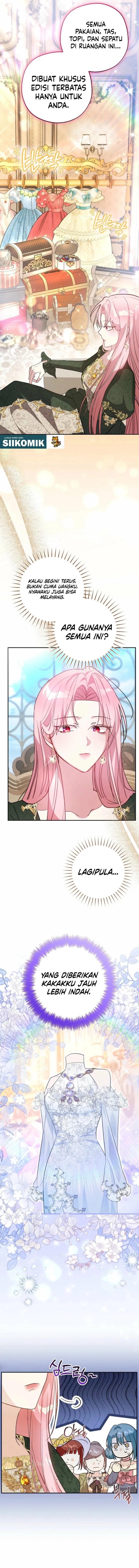 The Tyrant Brother Is A Bonus Chapter 19 Halaman 7