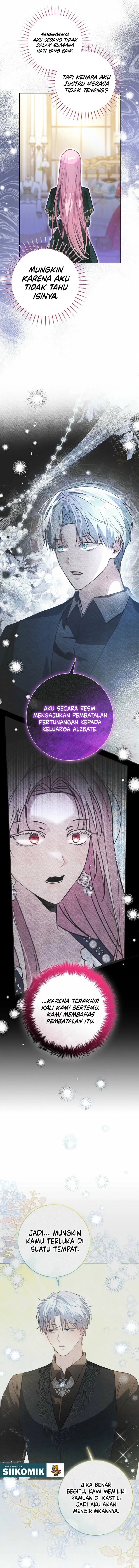 The Tyrant Brother Is A Bonus Chapter 19 Halaman 10