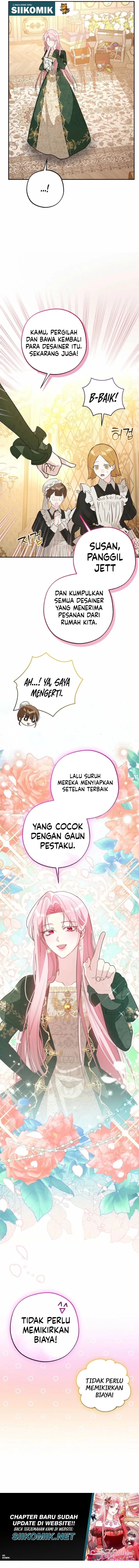 The Tyrant Brother Is A Bonus Chapter 19 Halaman 14