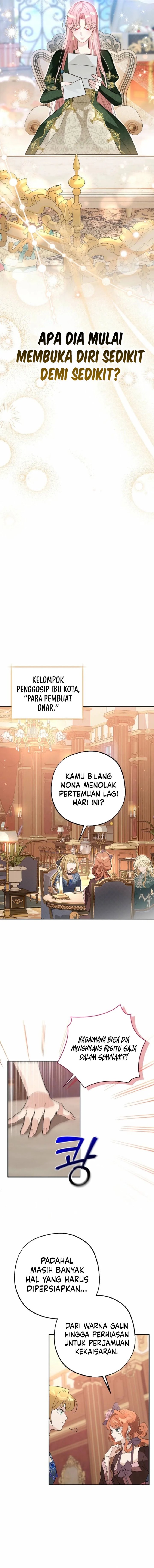 The Tyrant Brother Is A Bonus Chapter 19 Halaman 16