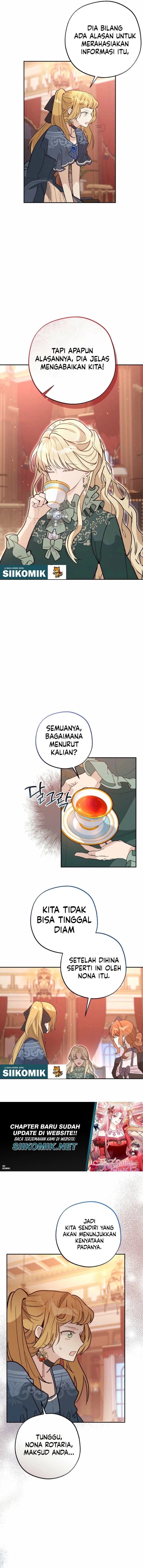 The Tyrant Brother Is A Bonus Chapter 19 Halaman 17