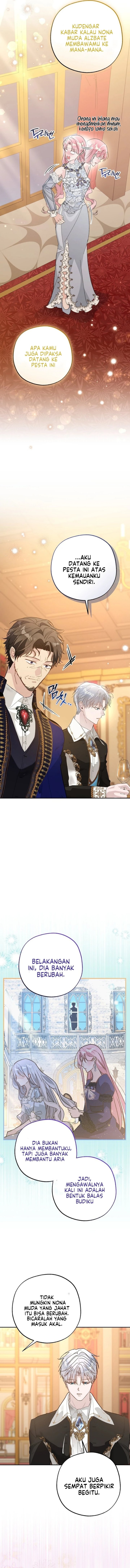 The Tyrant Brother Is A Bonus Chapter 24 Halaman 10