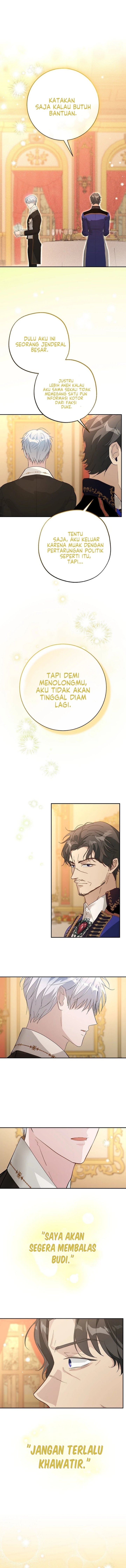 The Tyrant Brother Is A Bonus Chapter 24 Halaman 12