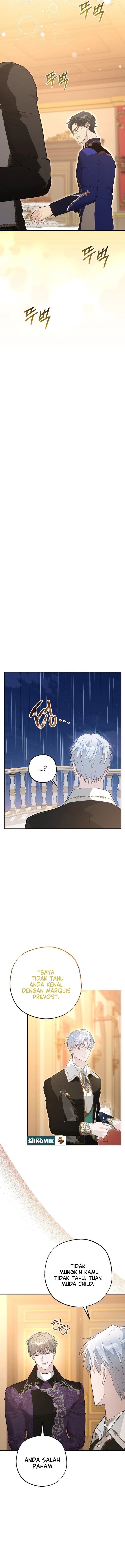 The Tyrant Brother Is A Bonus Chapter 24 Halaman 13