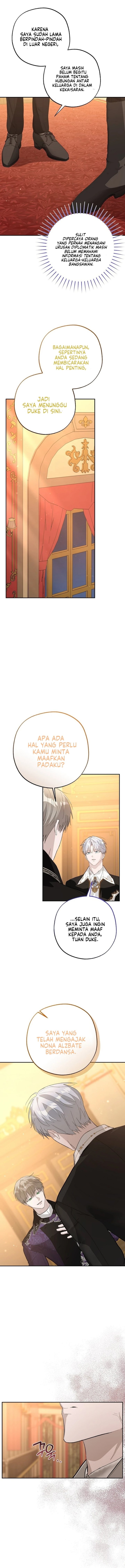 The Tyrant Brother Is A Bonus Chapter 24 Halaman 14