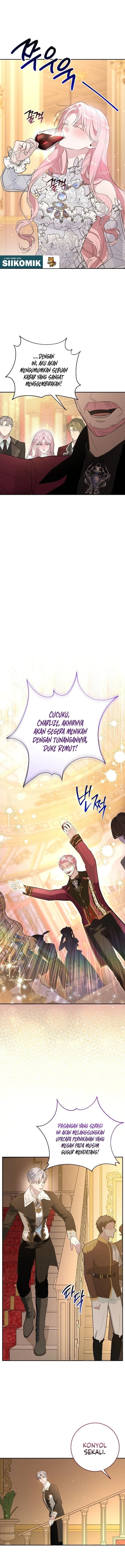 The Tyrant Brother Is A Bonus Chapter 25 Halaman 6
