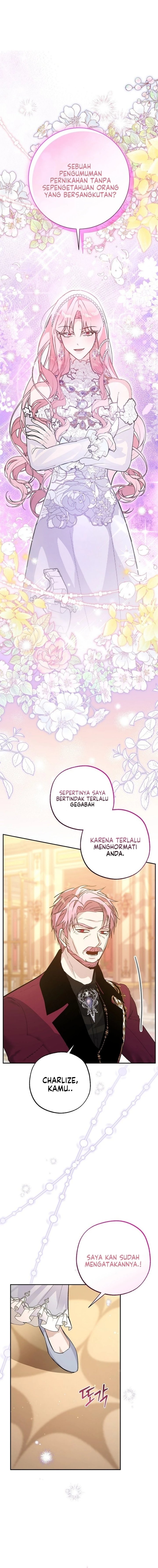 The Tyrant Brother Is A Bonus Chapter 25 Halaman 7