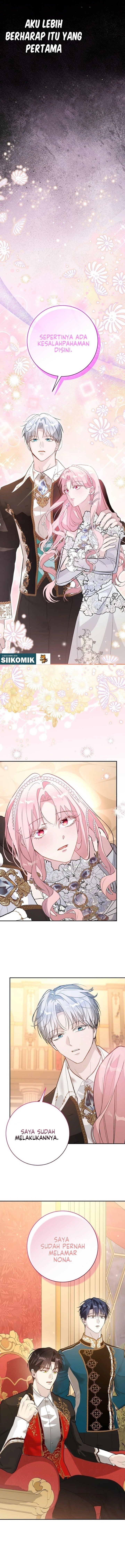 The Tyrant Brother Is A Bonus Chapter 25 Halaman 11