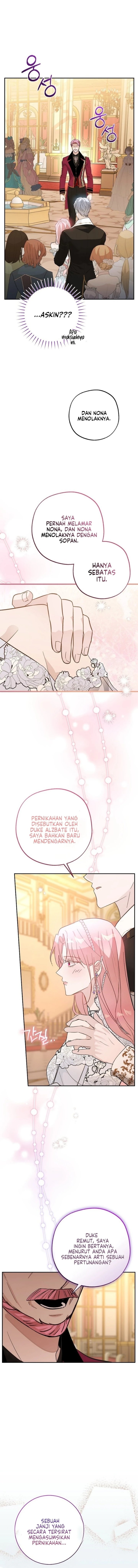 The Tyrant Brother Is A Bonus Chapter 25 Halaman 12