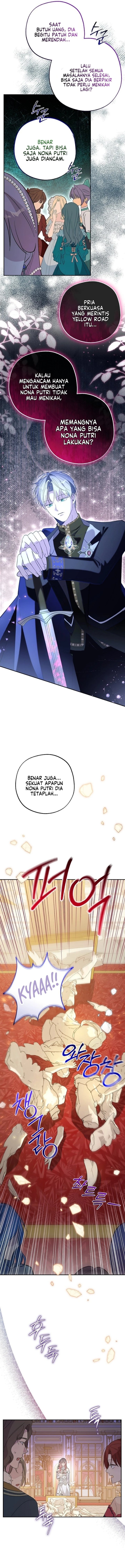 The Tyrant Brother Is A Bonus Chapter 25 Halaman 16