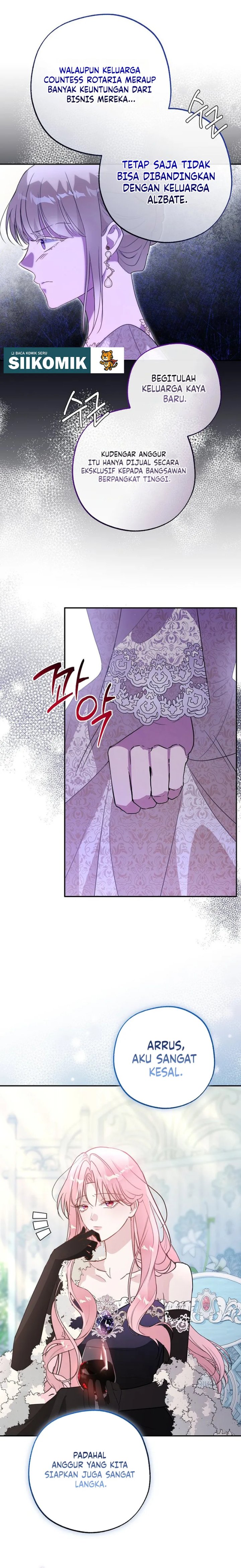 The Tyrant Brother Is A Bonus Chapter 31 Halaman 5