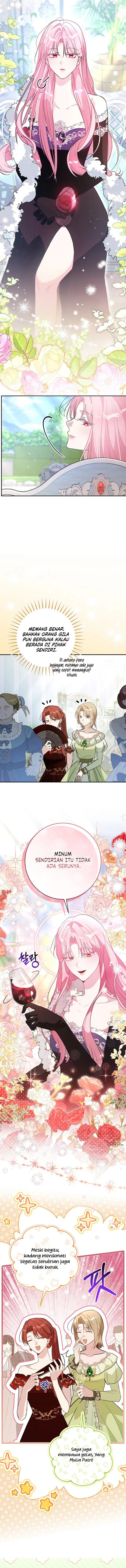 The Tyrant Brother Is A Bonus Chapter 31 Halaman 9