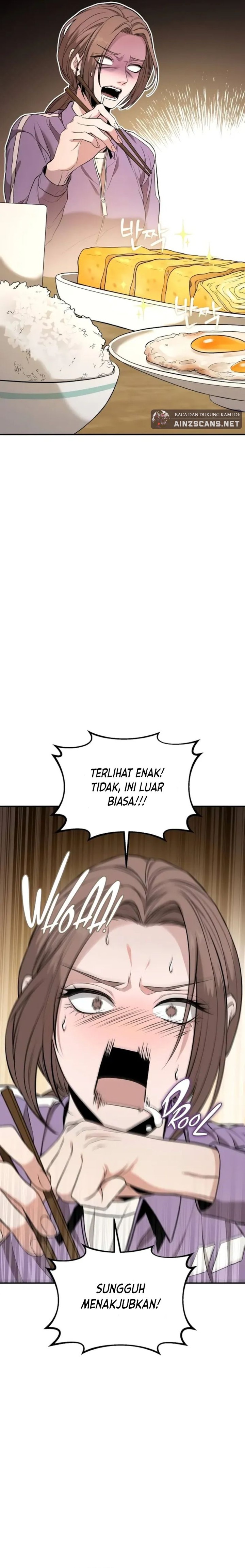 The Ultimate Shut In Chapter 8 Halaman 5