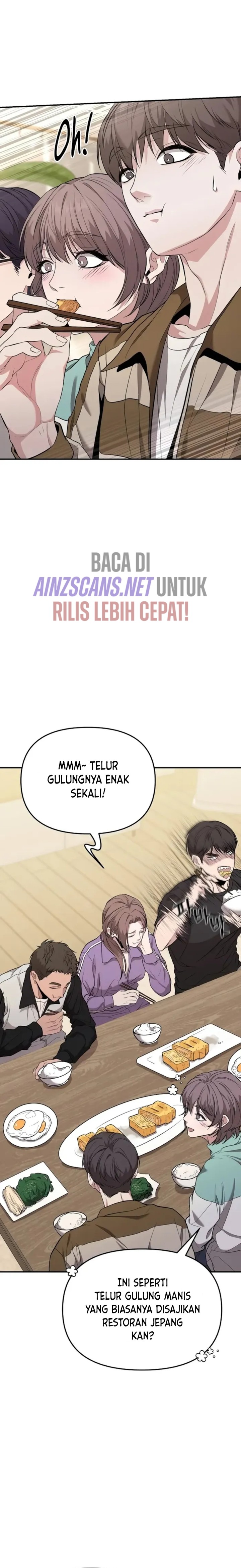 The Ultimate Shut In Chapter 8 Halaman 8