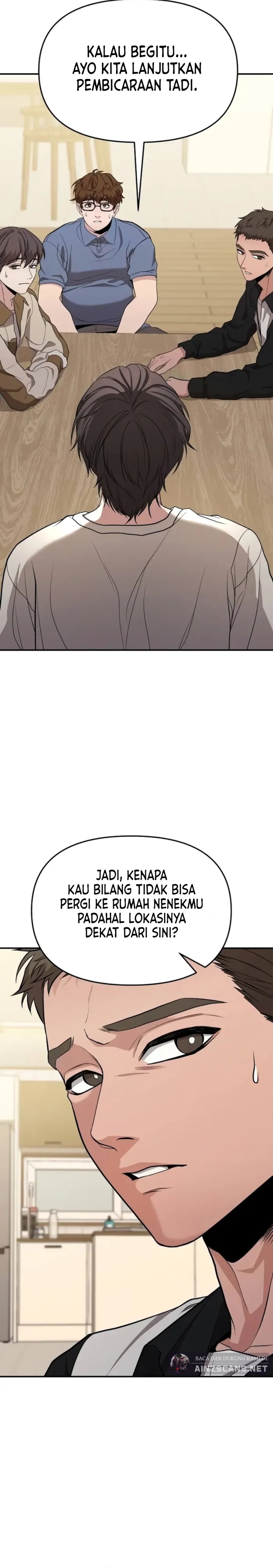 The Ultimate Shut In Chapter 8 Halaman 17