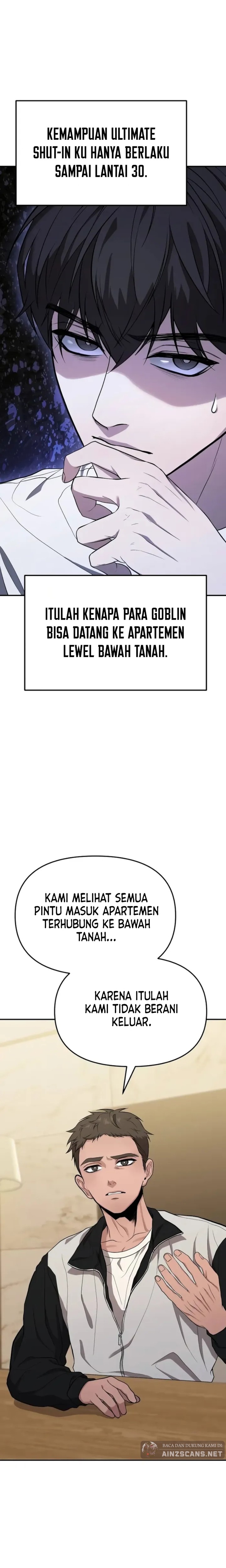 The Ultimate Shut In Chapter 8 Halaman 20